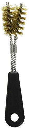 Brushtech Toughest Little V-Shaped BBQ Brush Ever Made