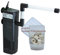 Aquarium Nano-Innenfilter 3,5W,200L/h f. Becken10-30L, Spez.Filterkeramik+Kohle