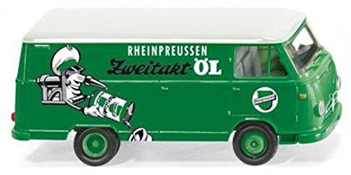 027047 - Wiking - Borgward Kastenwagen B611 Rheinpreussen