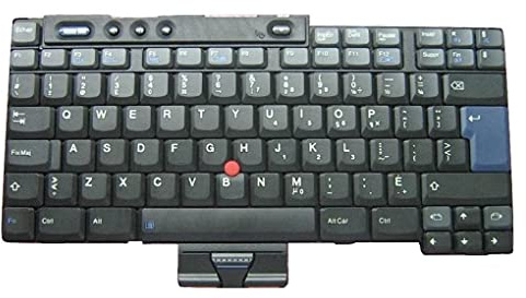 Lenovo Keyboard (Japanese), FRU39T0644