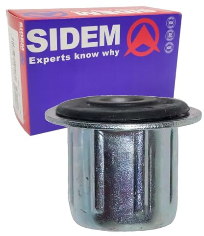 SIDEM 854702 Lagerbuchse, Blattfeder
