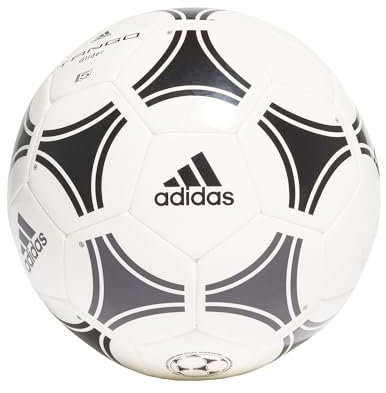 adidas Unisex – Erwachsene Tango Glider Fußball, Weiß /Schwarz, 4