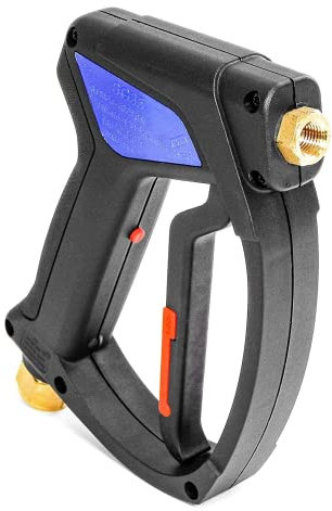 MTM Hydro SG35 Pressure Washer Car Wash Sprayer Gun, High Pressure 5000 PSI Power Washer Attachment for Boat, Roof, Car Washing