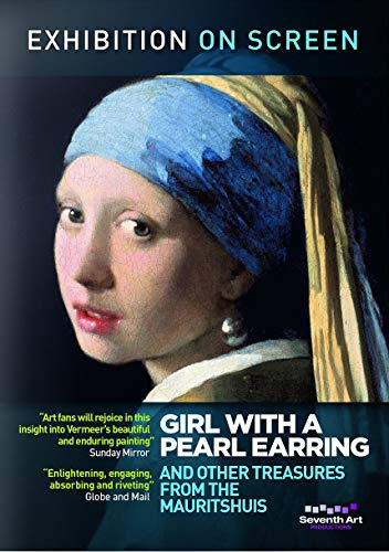 Exhibition on Screen: Girl with a Pearl Earring