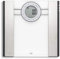 ADE Körperfettwaage BA 1601 FITvigo (Personenwaage mit App, Bluetooth zur Analyse von Gewicht, Körperfett, Körperwasser, Muskelmasse, BMI) silber