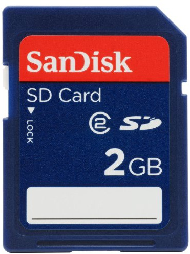 SanDisk Twinpack 2Gb MemoryStick Pro Duo (TM) Card
