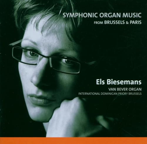 Sinfonische Orgelmusik