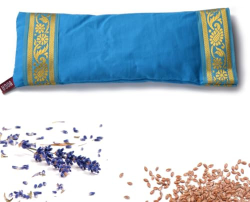 Yoga United Lavender Eye Pillow - Sky Blue