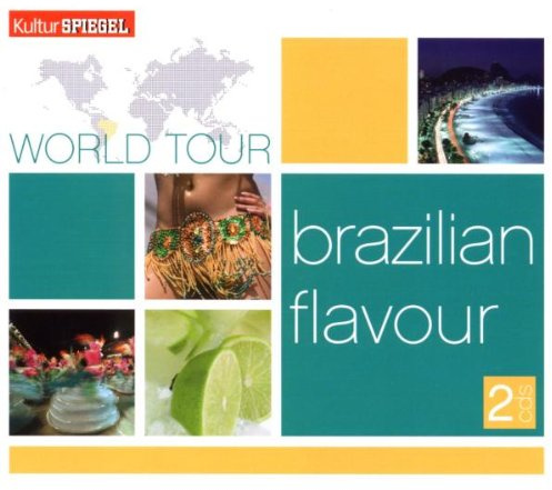 World Tour-Brazilian Flavour