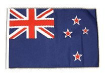 Fahne Flagge Neuseeland 30 x45 cm