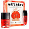 Nails Inc Matchbox Rascal/Hell Nail and Lip Paint