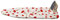 DECOREX Cotton Ironing Board Cover 97 x 35cm Assorted Designs