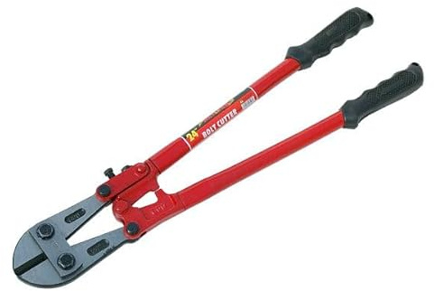 Neilsen CT0296 24in / 600mm Bolt Cutter & Cropper - Manual Cutting Tool for Cropping and Cutting Applications