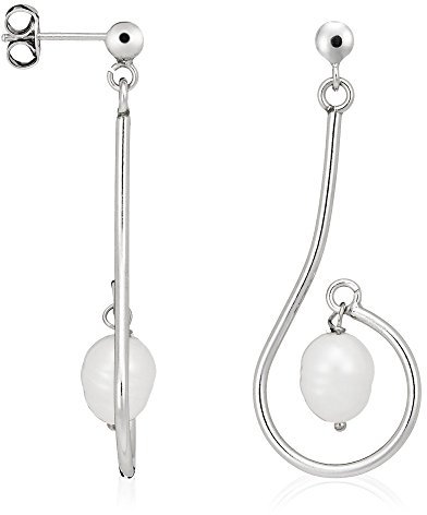 Orphelia Jewelry ZH - 4366 Women's Pendant Earrings 925 Sterling Silver ZO - 5626