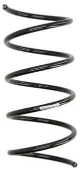 SACHS 998 649 Suspension Spring Compatible for Mercedes-Benz C-Class (W203) 2000-2007 Front Axle and Other Vehicles