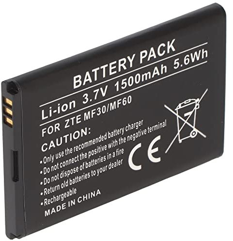 ZTE Racer 2, ZTE Arizona ad alte prestazioni AccuCell