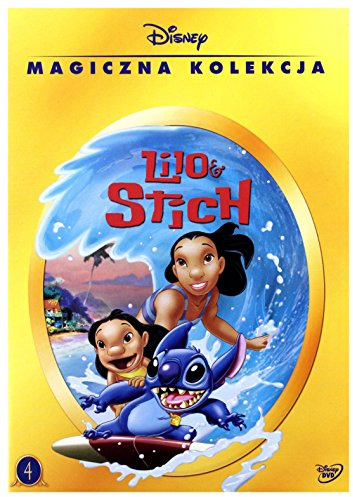 Lilo & Stitch [DVD] (IMPORT) (No hay versión española)
