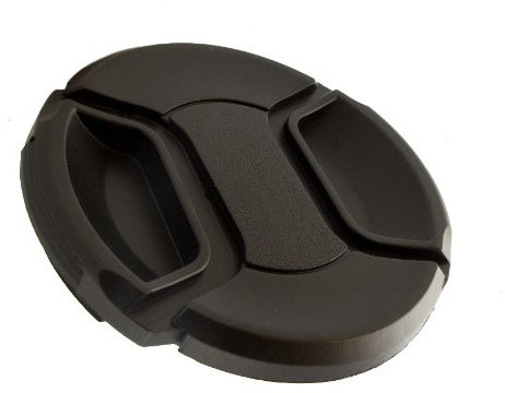 PROFOX Pro Lens Cap/Objektivdeckel mit Innengriff 67mm