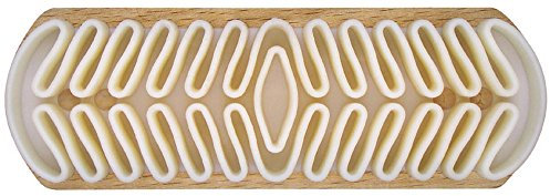 Shoeboys - Nubukbürste - Schuhbürste - Entfernt Schmutz und Staub. Besteht aus Holz. Strapazierfähig.