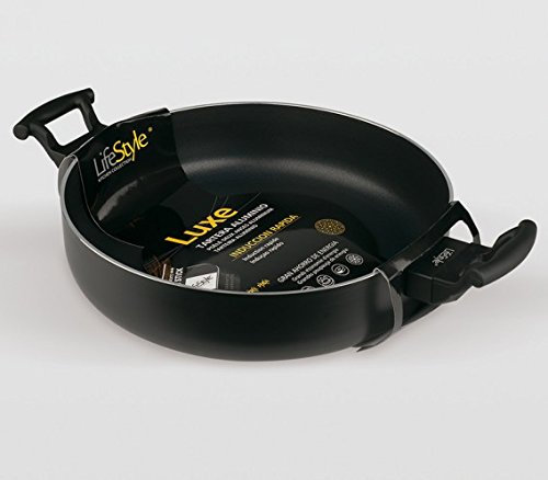 Lifestyle - Tartera Aluminio induccion - 26 cm
