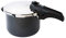 Prestige Smart Plus Pressure Cooker, 6L, Black