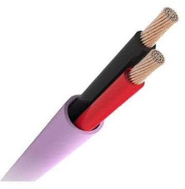 QED QX16/2 Speaker Cable (100 Metre Box)