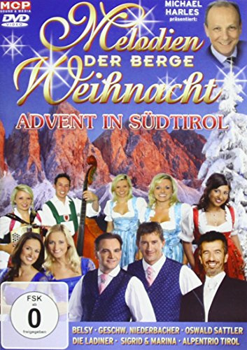 Weihnacht-Advent in Südtirol