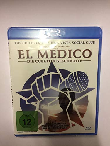 El Medico - Die Cubaton Geschichte [Blu-ray]