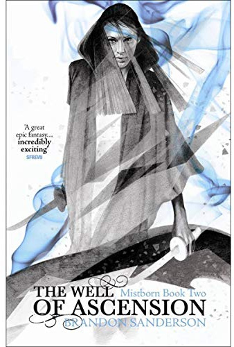 TheWell of Ascension by Sanderson, Brandon ( Author ) ON Dec-10-2009, Paperback