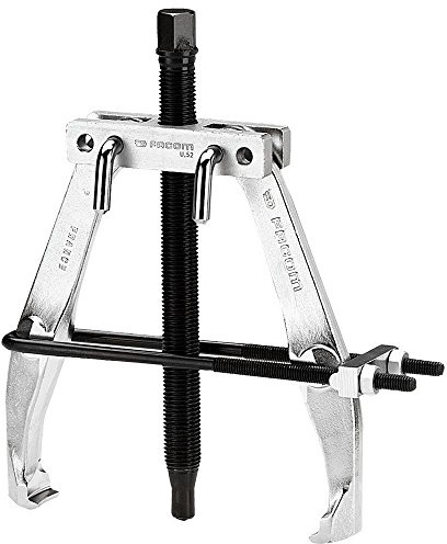 FACOM U.52 Series U.52 Puller with Yoke, 10-150 mm Size