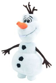 Disney - 5873185 - Peluche - Frozen Olaf - 25 Cm