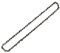 Chaîne 60cm pour tronçonneuse 325-063-1,6mm-74E correspondance 22BPX074