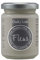 FLEUR DESIGNER'S PAINT | Pittura ad Acqua, Effetto Gesso Naturale, Extra Opaca, Fleur Chalky F11, Colore Greige, Made in Italy, Formato da 130 ml