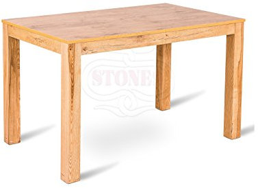 Stone s Big Ausziehtisch, Buche, gefärbt Eiche/Eiche, 156/316x90x76 cm