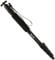 SLIK Lighty Pod III 5-Section Monopod with Mini Ballhead - Supports 6.6 lbs (3 kg), for Mirrorless/DSLR Sony Nikon Canon Fuji Cameras and More - Black (618-719)