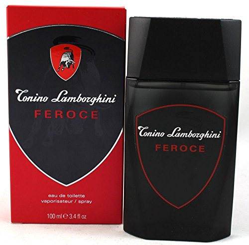 Lamborghini Feroce Eau de Toilette 100ml Spray