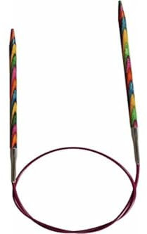 KnitPro Symfonie Wood Rundstricknadel 2,75 mm 100 cm