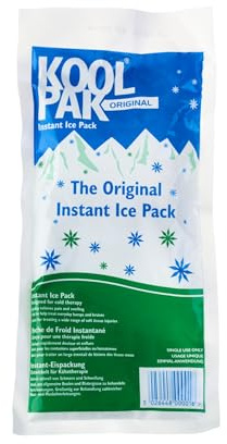 Koolpak Original Instant Ice Erste Hilfe, 60 Stück