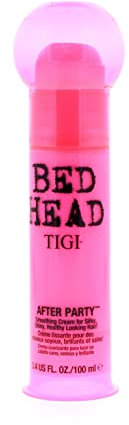Tigi Bedhead - *Set of 2* 'After-Party' Smoothing Cream for Silky, Shiny, Healthy Looking Hair (100ml each). by Tigi Bedhead (English Manual)