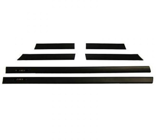 Diederichs 1213320 - Baguette et bande protectrice, porte