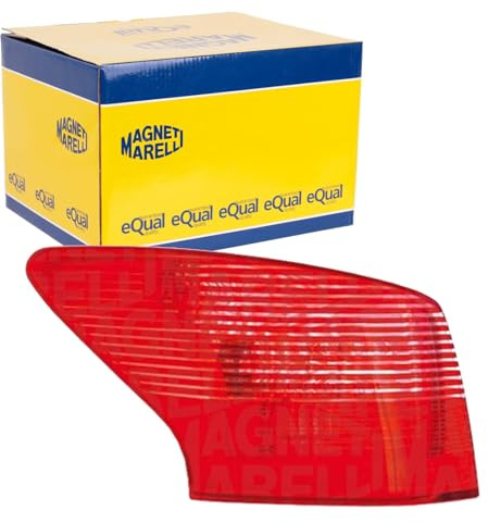 MAGNETI MARELLI 714025610704 Linke Rücklicht Scheinwerfer | 714025610704 / LLG572 Kompatibel mit 407 SW (6E_, 6D_)
