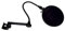 deetech Popschutz/Popkiller Nylon PS-1 für Studiommikrofone