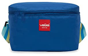 Valira Playa - Bolsa térmica 8 L, color azul