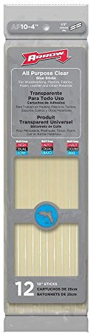 Arrow AP10 All Purpose Glue Stix 254mm Pack of 12