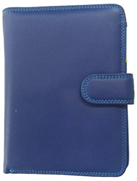 mywalit - Leder Damen Geldbörse -Large Wallet/Zip Purse - 229-92 - Seascape