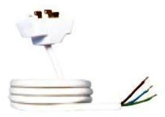 Ashley Klik P22/3.0 Pre wired Plug
