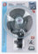 All Ride 8711252722283 871125272228 Ventilator oszillierend, 24 V, Silber (Silber)