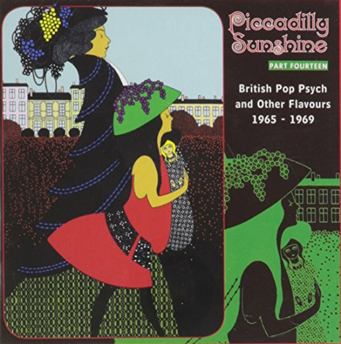 Piccadilly Sunshine Part Fourteen: British / Various