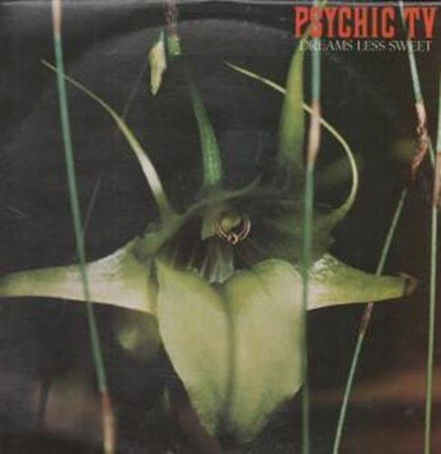 Dreams Less Sweet LP (Vinyl Album) UK Some Bizarre 1983