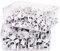 Format 4011150395331 – Nagelschelle grau. 7 – 11 mmnagellñnge 25 mmprofi Pack a 250 stñck